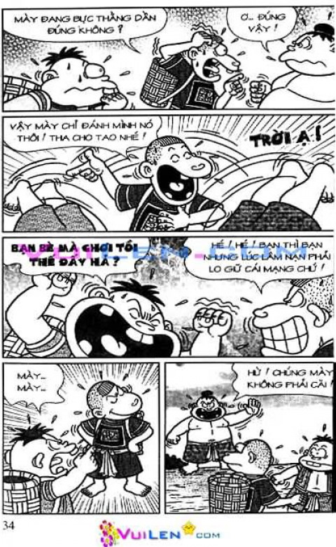 thần đồng đất việt chapter 157 31