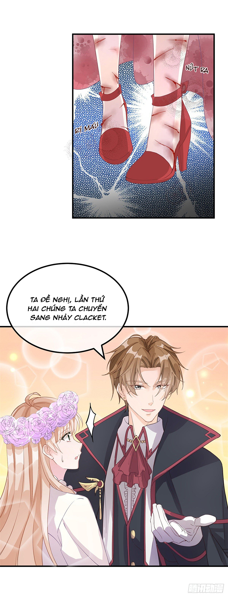 kế hoạch công lược công tước máu lạnh chapter 7 14