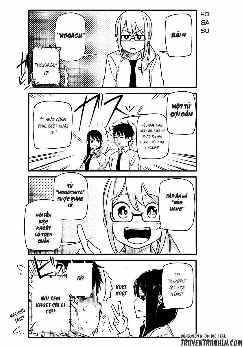 hakata-ben no onnanoko wa kawaii to omoimasen ka? chapter 7 9