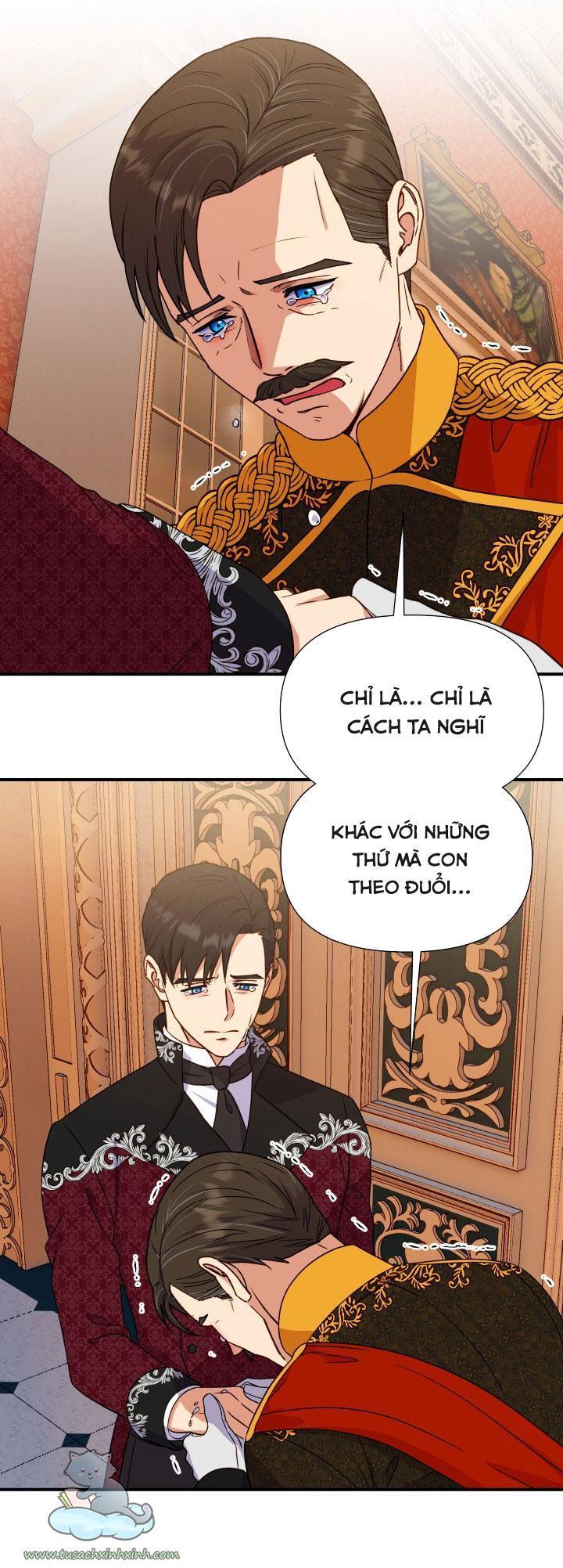 công nương khế ước của gia tộc công tước quái vật chapter 127 42