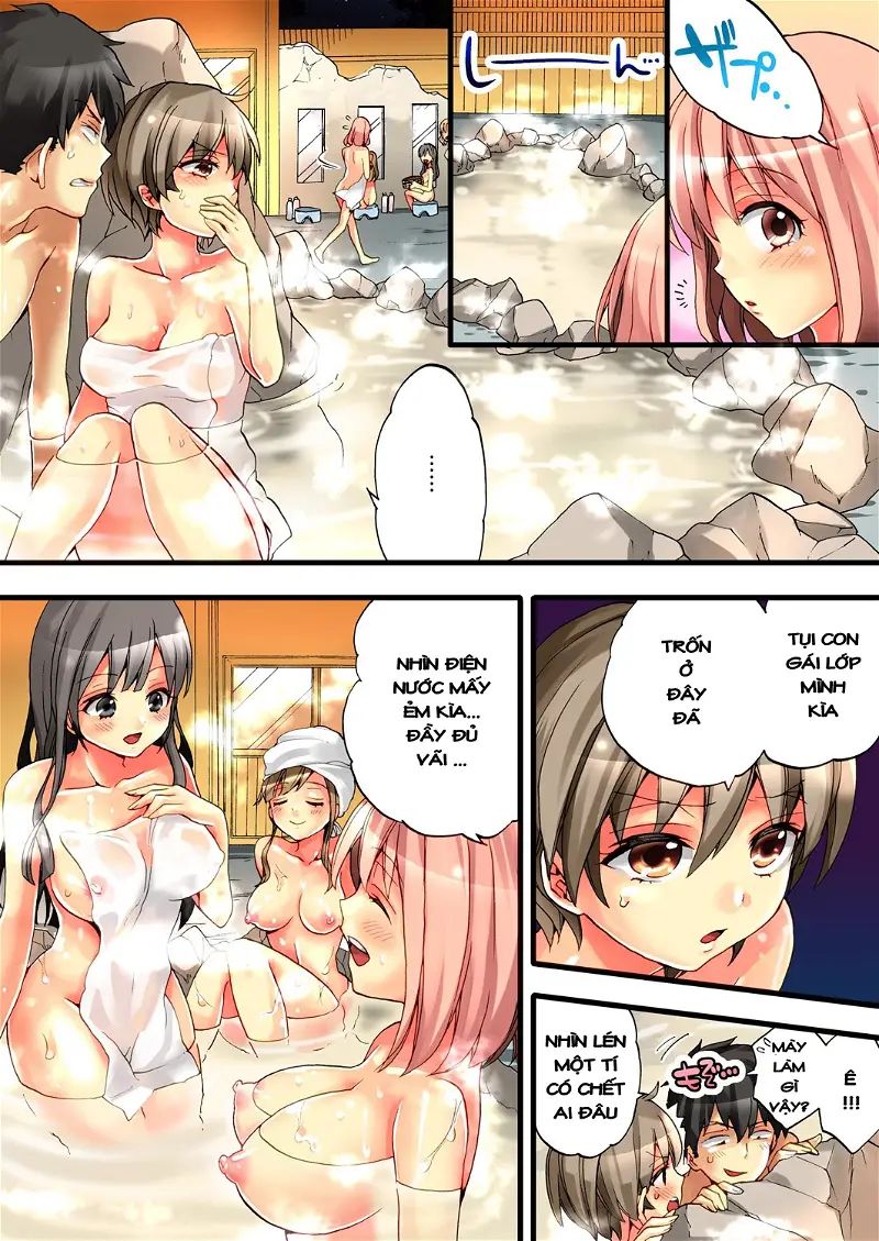 cuộc sống hoá gái của haruka chapter 1 8