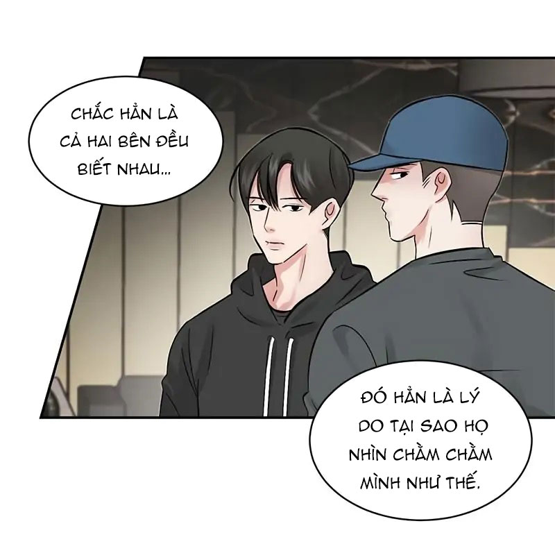Tình Yêu Nơi Phòng Tắm Hơi chapter 18 - Trang 7
