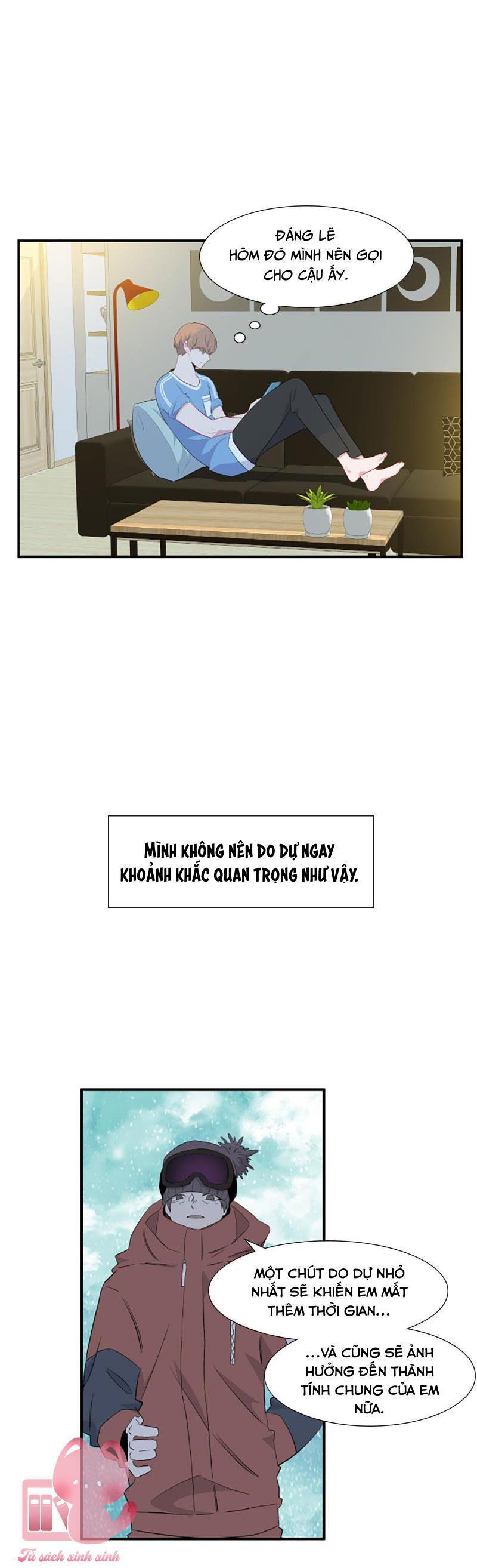 về bên anh chapter 40 6