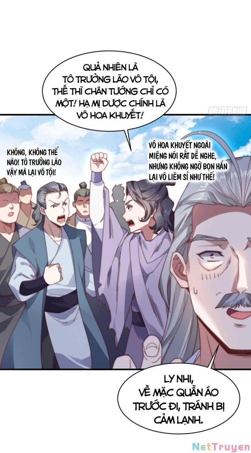 mỗi nữ đồ đệ đều muốn giết ta chapter 23 7