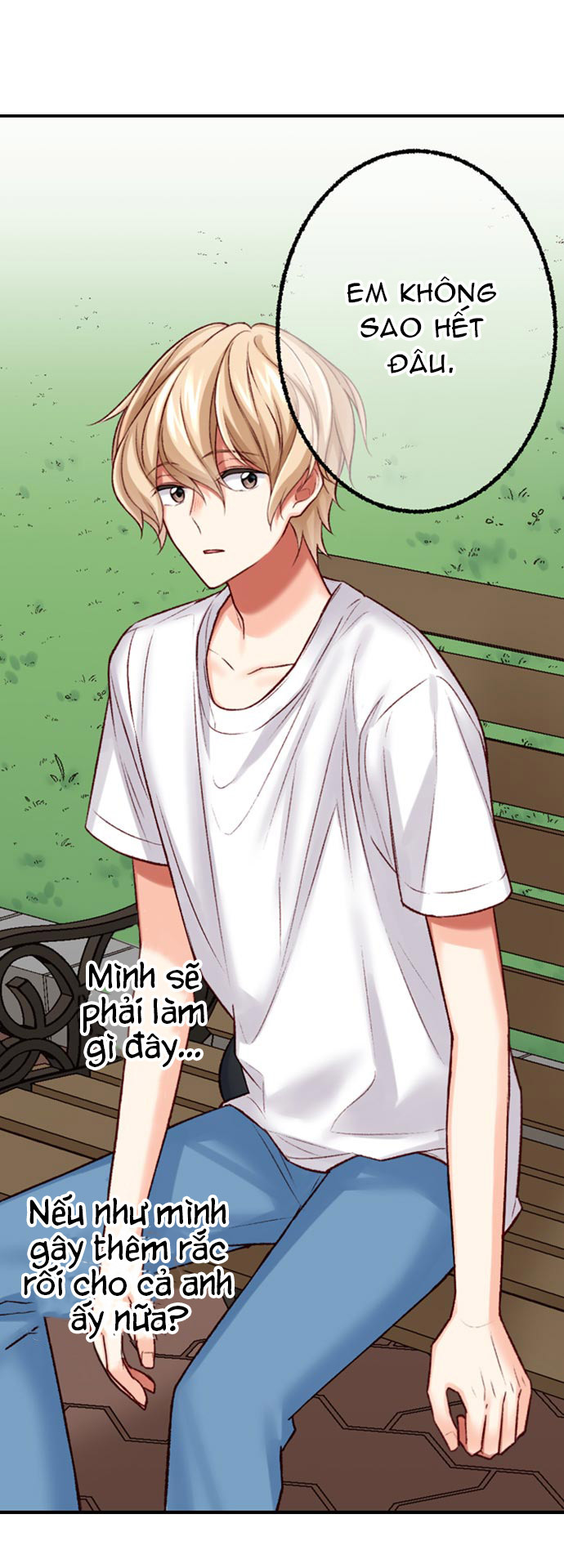 họ chắc chắn đã làm chuyện đó chapter 40.1 12
