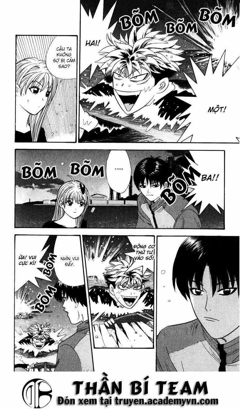 thiên sứ tráo trở chapter 28 10