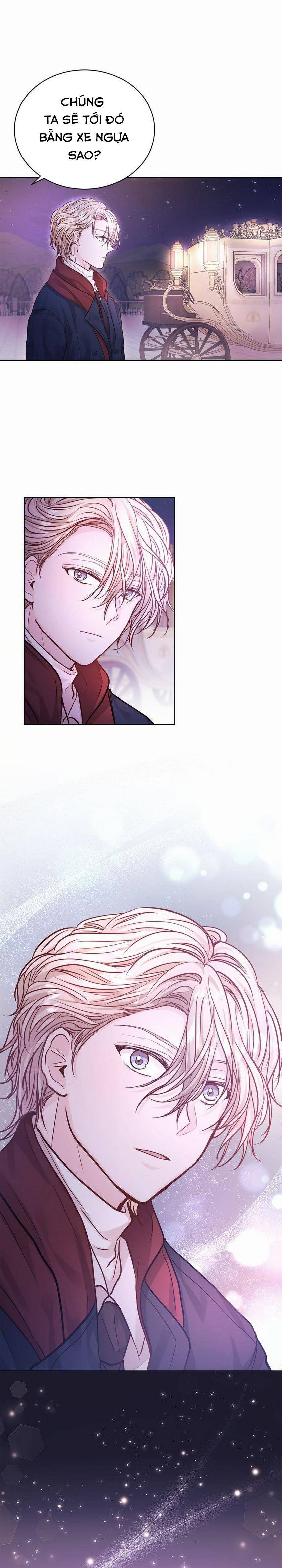 nàng dâu bí ẩn của sư tử trắng chapter 8 23