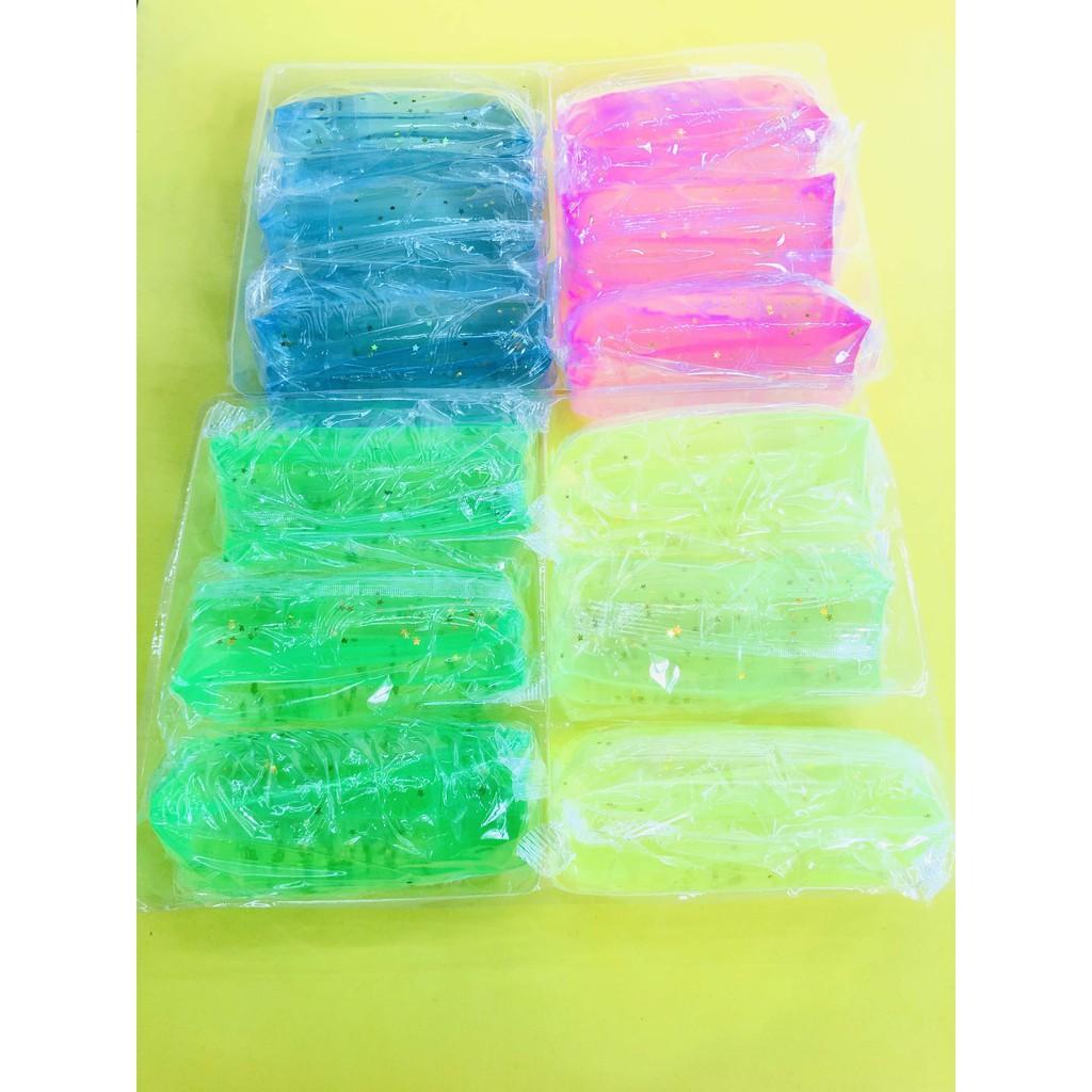 Túi trượt có hoa quả bên trong