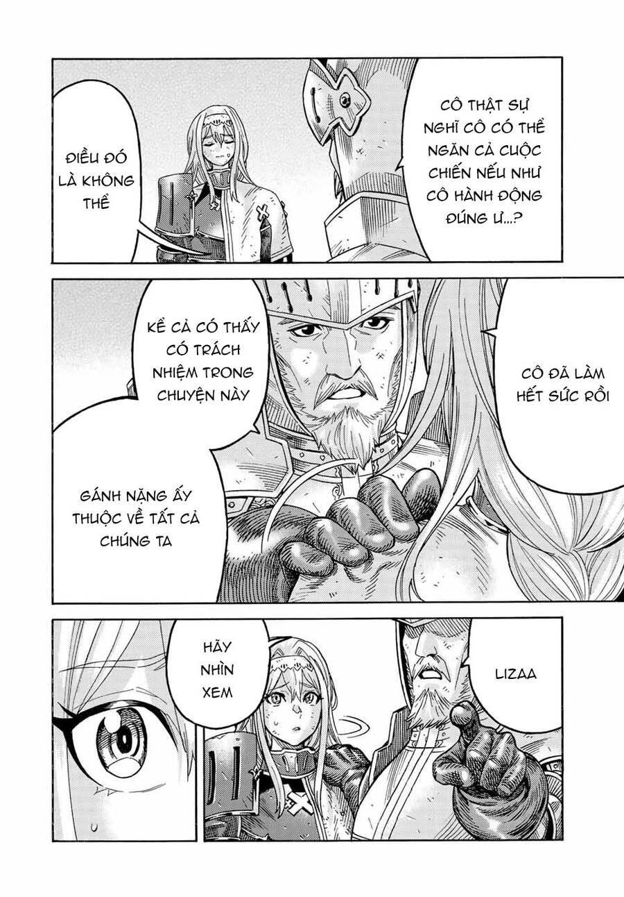 hiền nhân tái sinh bị bỏ rơi - tạo ra đế quốc quỷ vĩ đại mạnh nhất trong khu rừng quỷ chapter 80 6