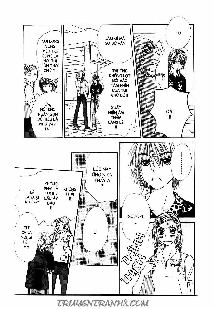 love com - đôi đũa lệch chapter 5 12