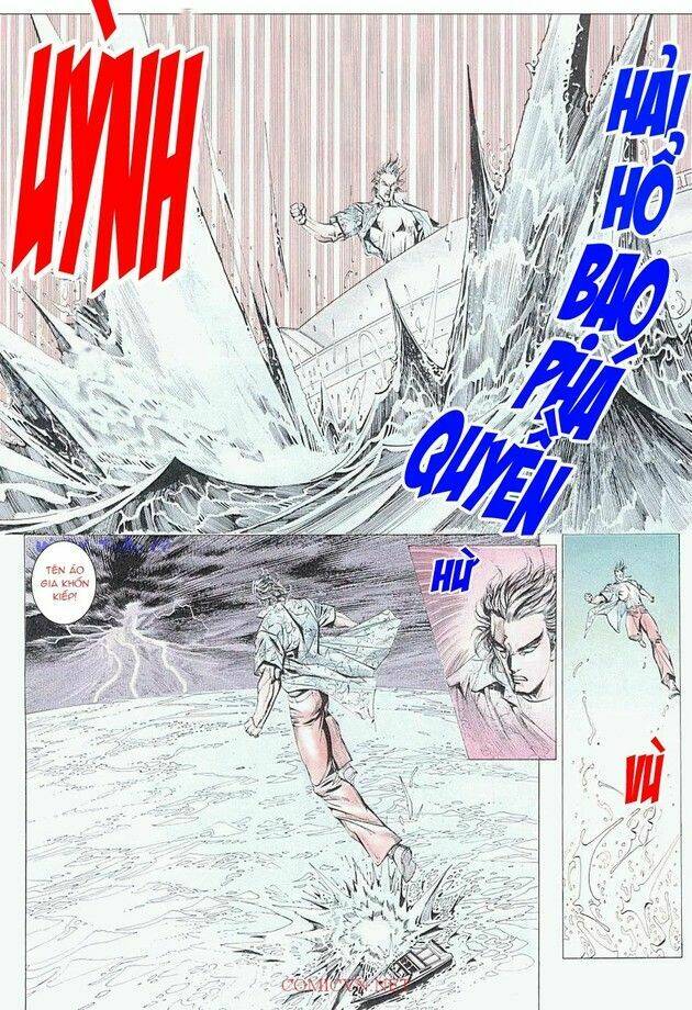 hải hổ 1 chapter 5 24