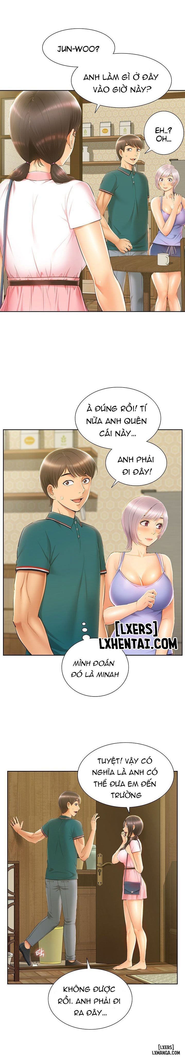 mẹ và con gái chapter 7 23