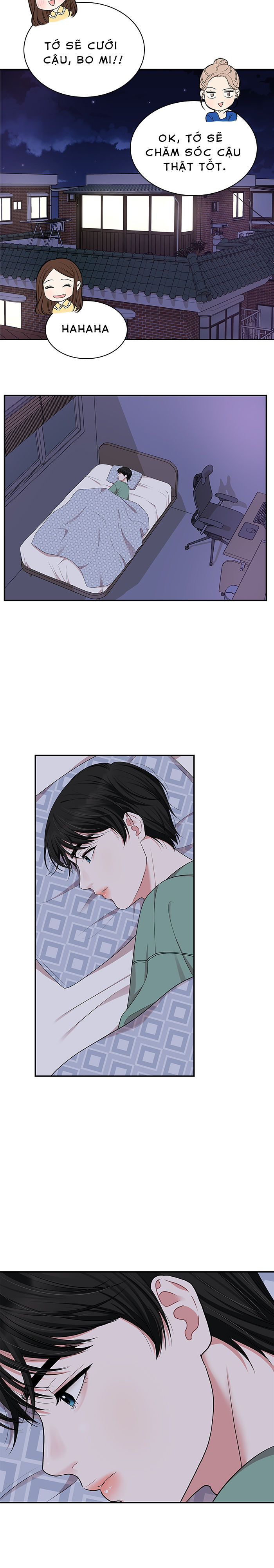 gửi tới bạn...người nắm giữ ngôi sao chapter 29 13