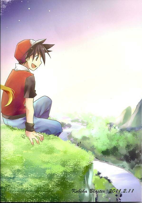 thú cưng đặc biệt - doujinshi chapter 8.5 37