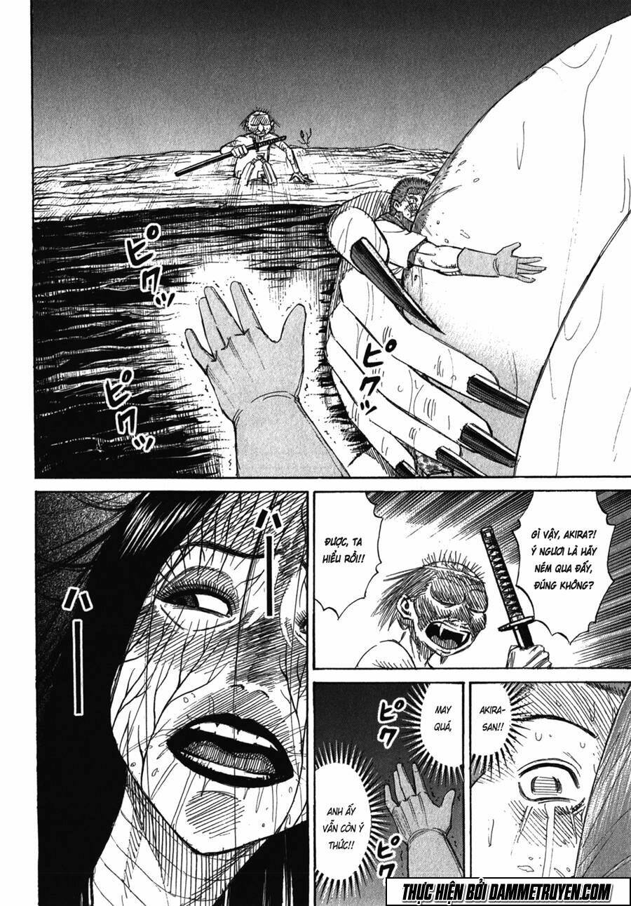 đảo ma cà rồng chapter 437 7