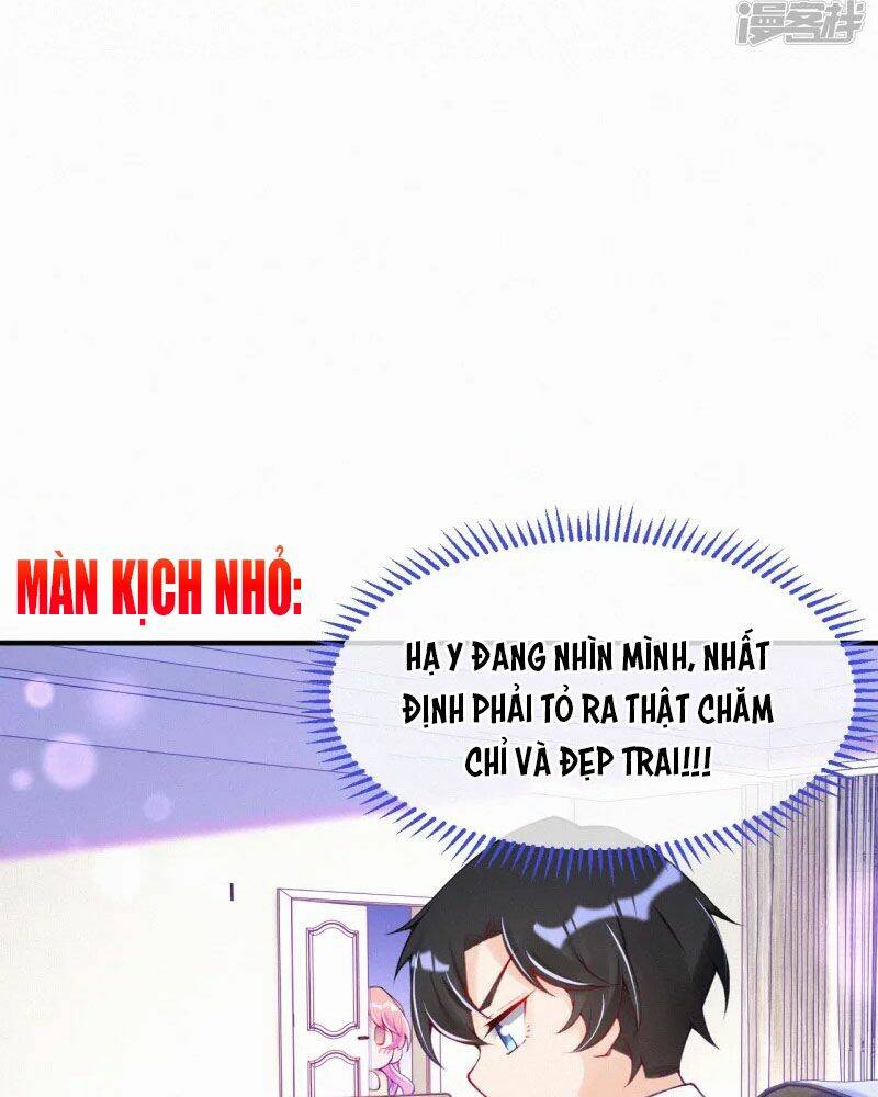 thiên tài manh bảo đột kích: daddy phúc hắc vs mommy chapter 31 31