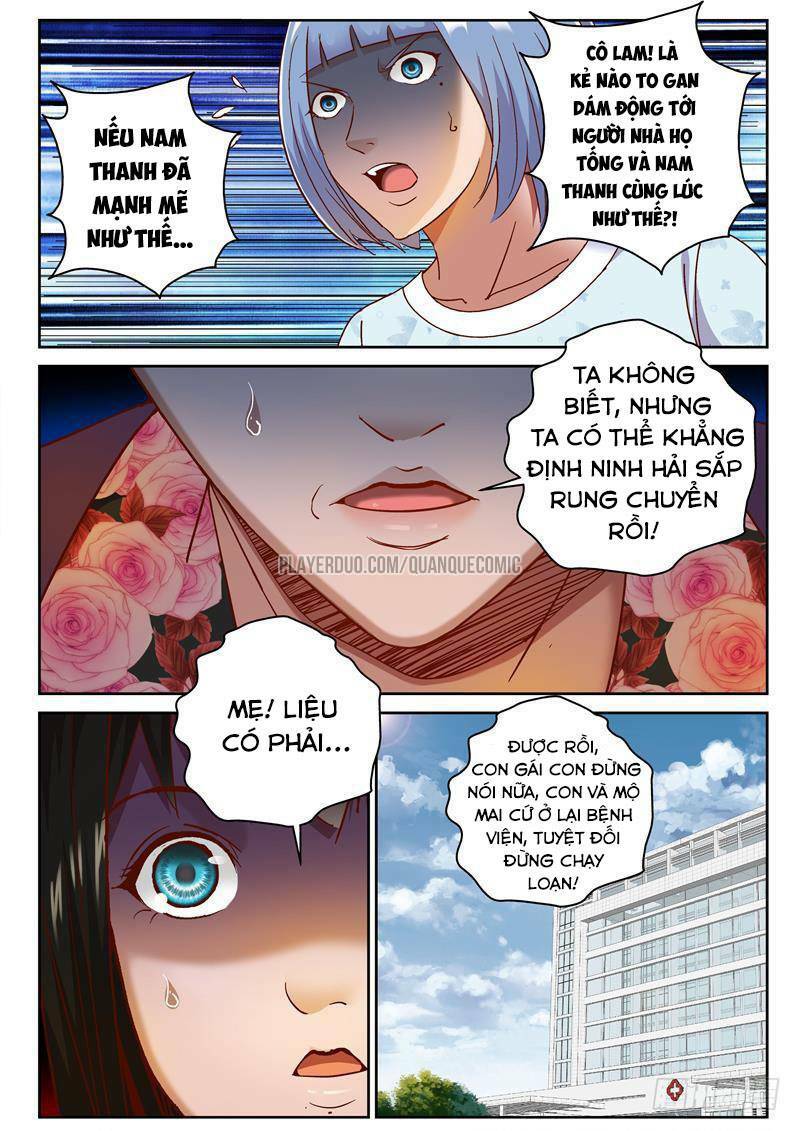 tối cường khí thiếu chapter 78 4