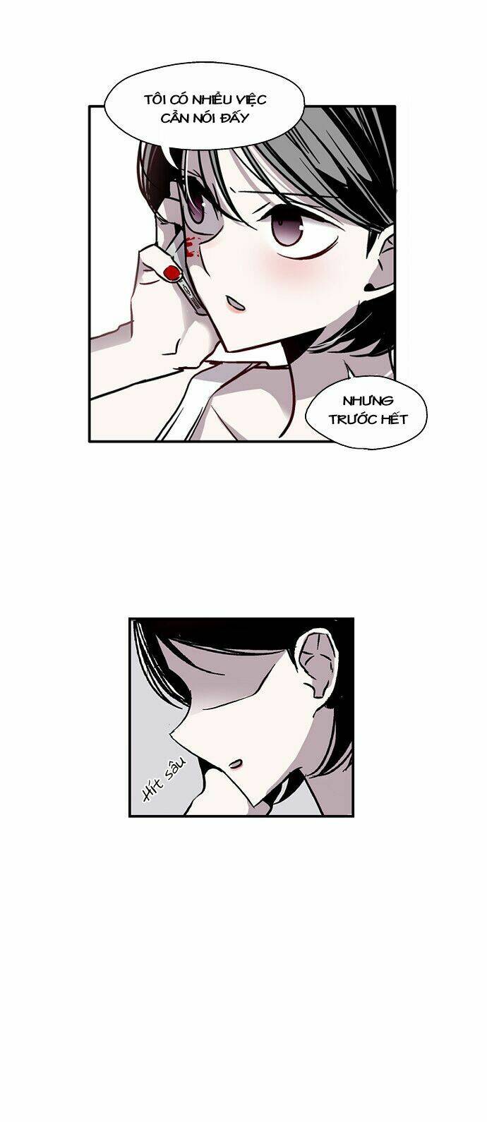 người máy hủy diệt chapter 15 37