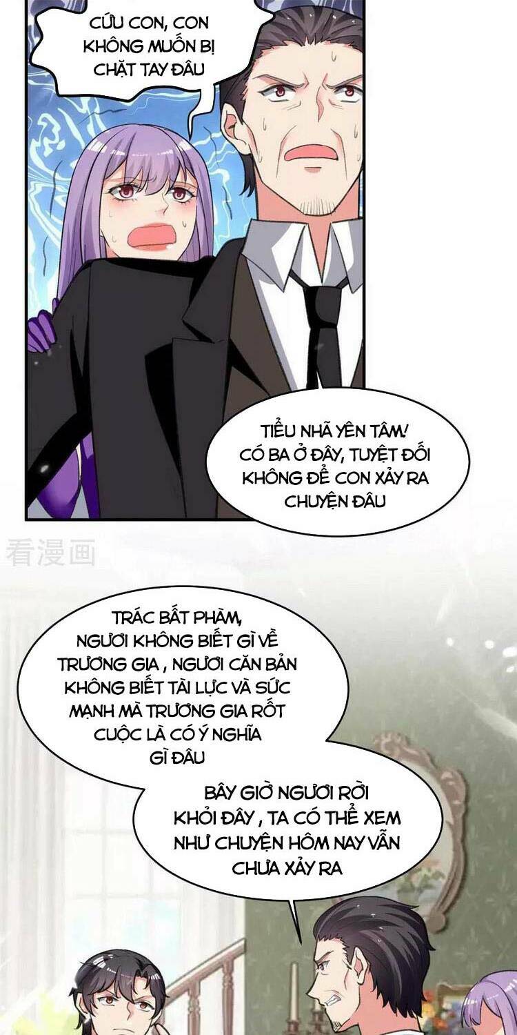 trọng sinh khí thiếu quy lai chapter 226 4