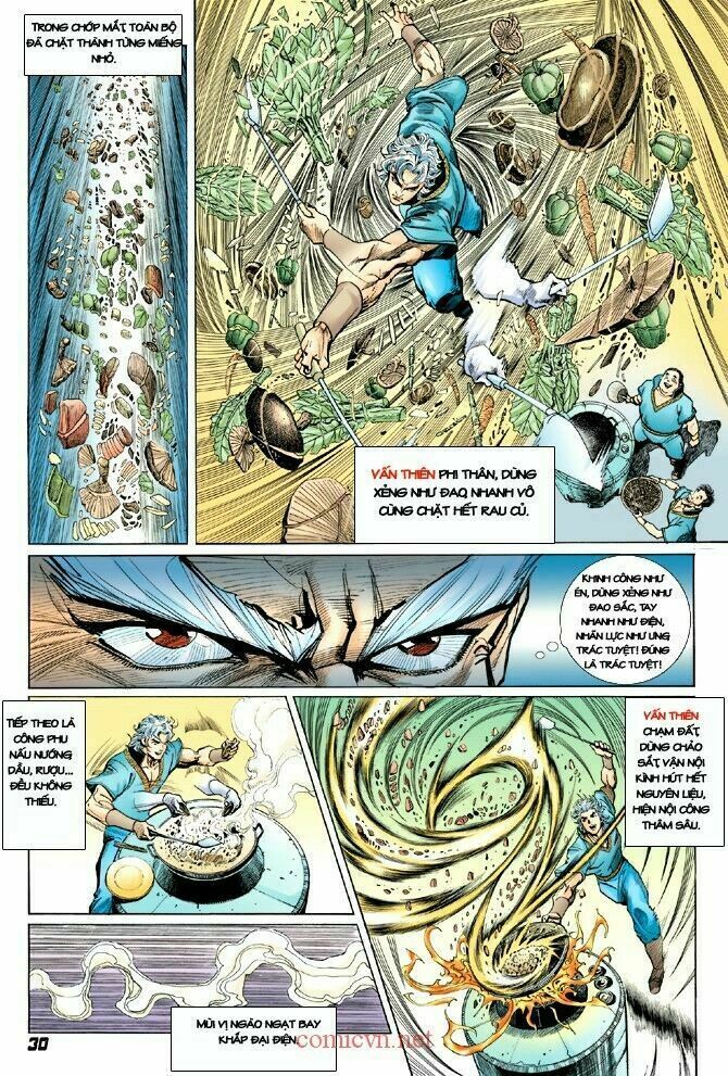 thần binh huyền kỳ i chapter 2 29