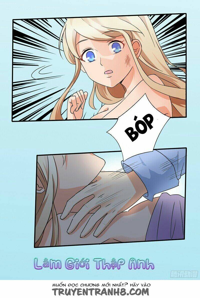 đại thúc sủng thượng hoan nhạ hoả kiều thê hữu điểm điềm chapter 1.5 2