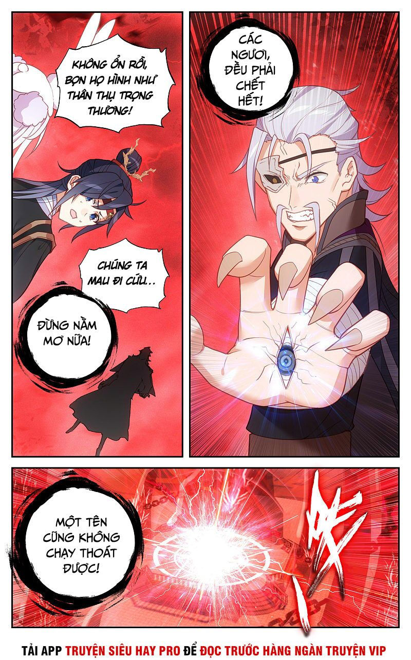 thương khung bảng chi thánh linh kỷ chapter 208 2