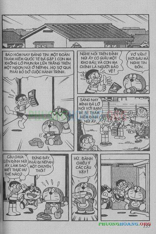the doraemon special (đội quân doraemons đặc biệt+đội quân đôrêmon thêm) chapter 9 134