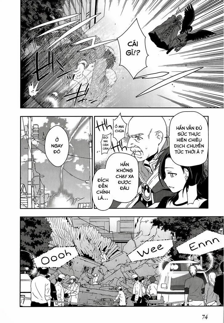 ma vương đi làm thêm chapter 9 9