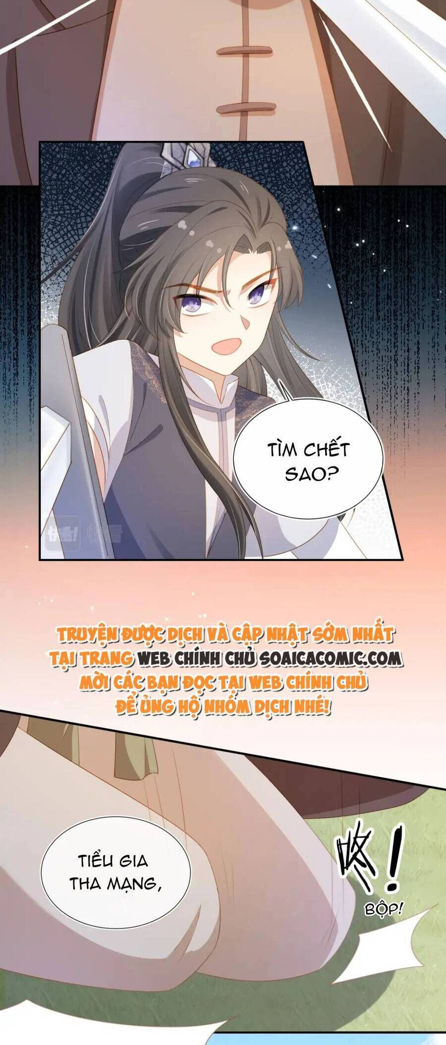 nhặt được bảo bối manh manh chapter 136 8