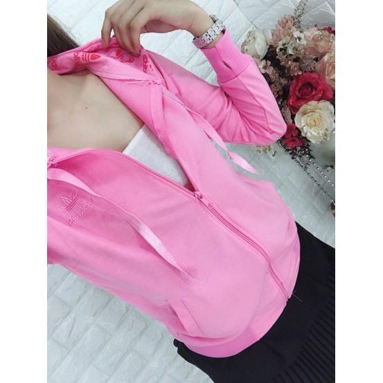 Áo Khoác Nữ Chống Nắng Thiêu Chất Đẹp
