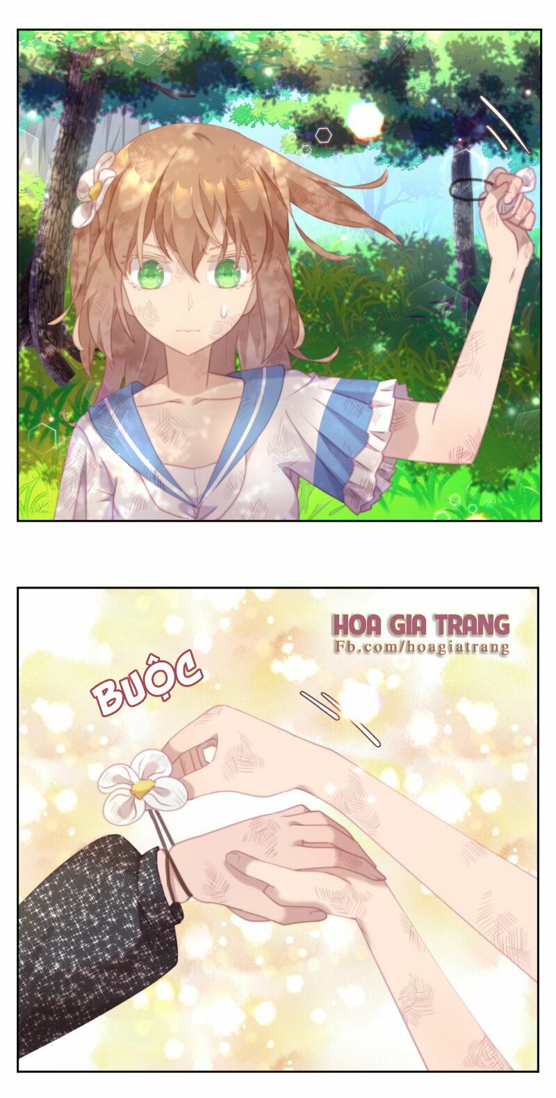 thanh âm giai điệu phản công chapter 28 7