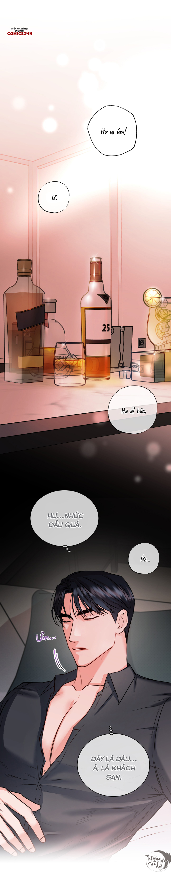 gỡ rối tình yêu chapter 2 17