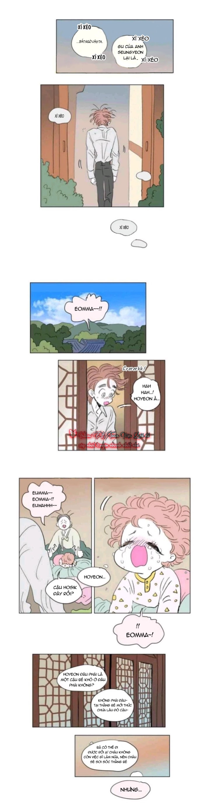 câu chuyện của hosik chapter 57 4