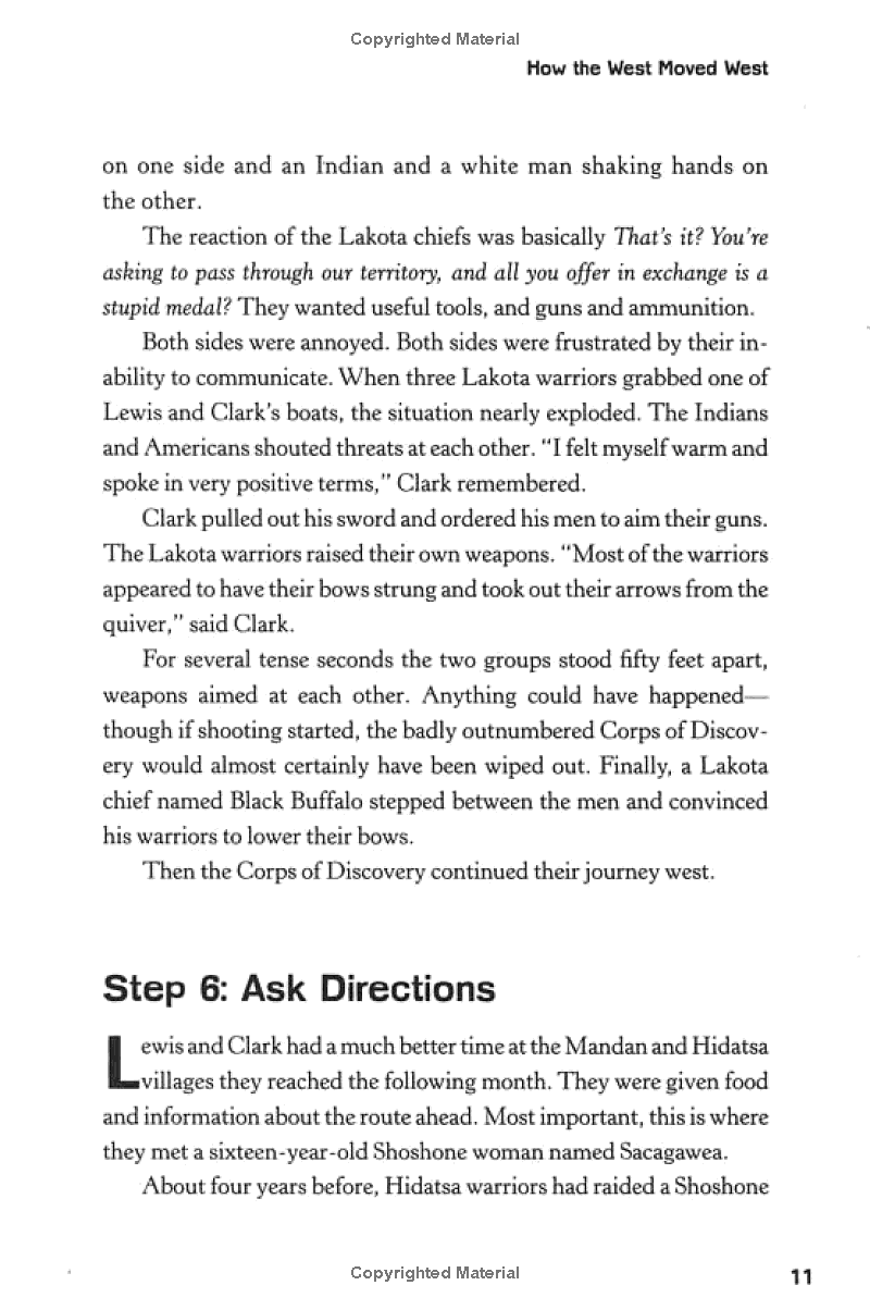 Sách ngoại văn: Which Way To The Wild West?