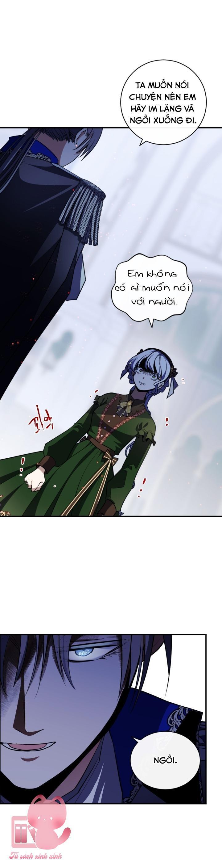 nguyện ước vô vọng của ma nữ chapter 101 4