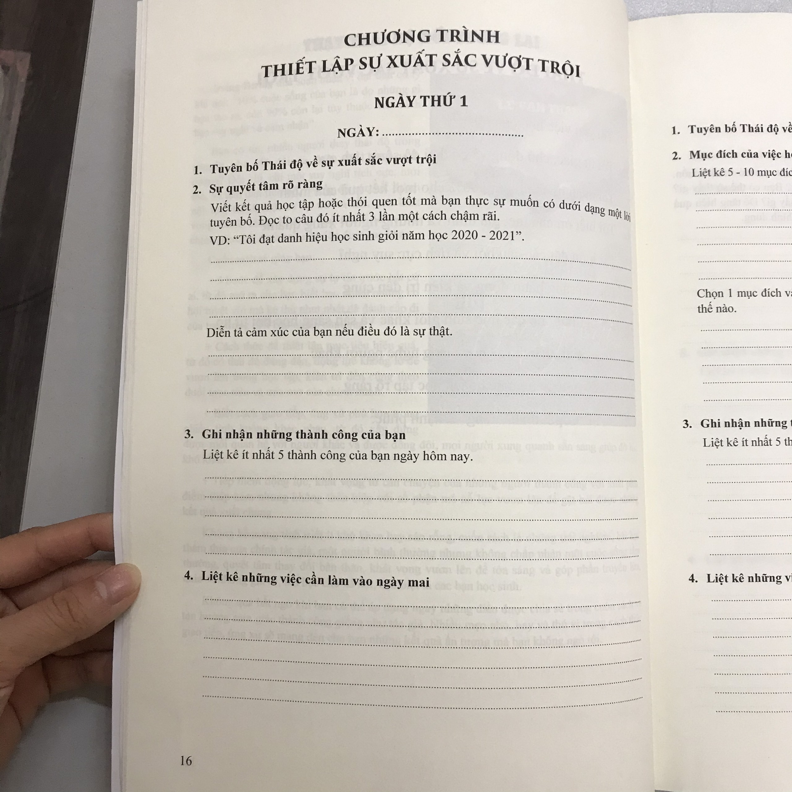 90 Ngày Nuôi Dưỡng Thói Quen Thành Đạt