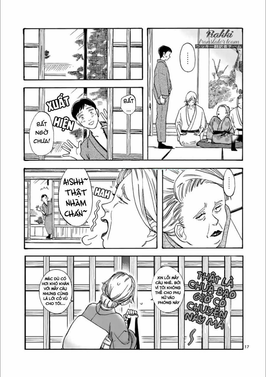 promise cinderella chapter 19 18