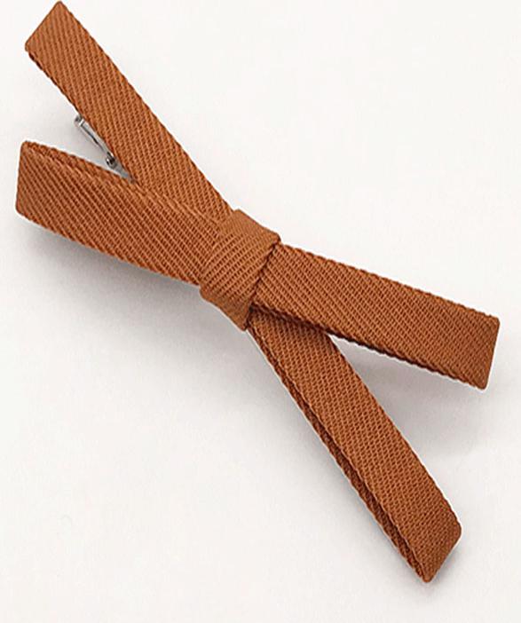 Bộ 12 kẹp tóc nữ kiểu nơ chéo dễ thương