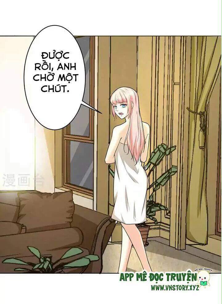 tổng tài đại nhân thật xấu hổ chapter 13 18