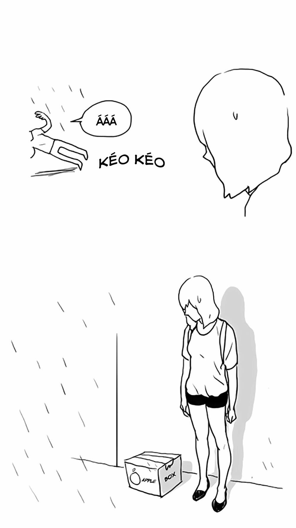 cô nàng trên lớp - the girl from class chapter 14 48