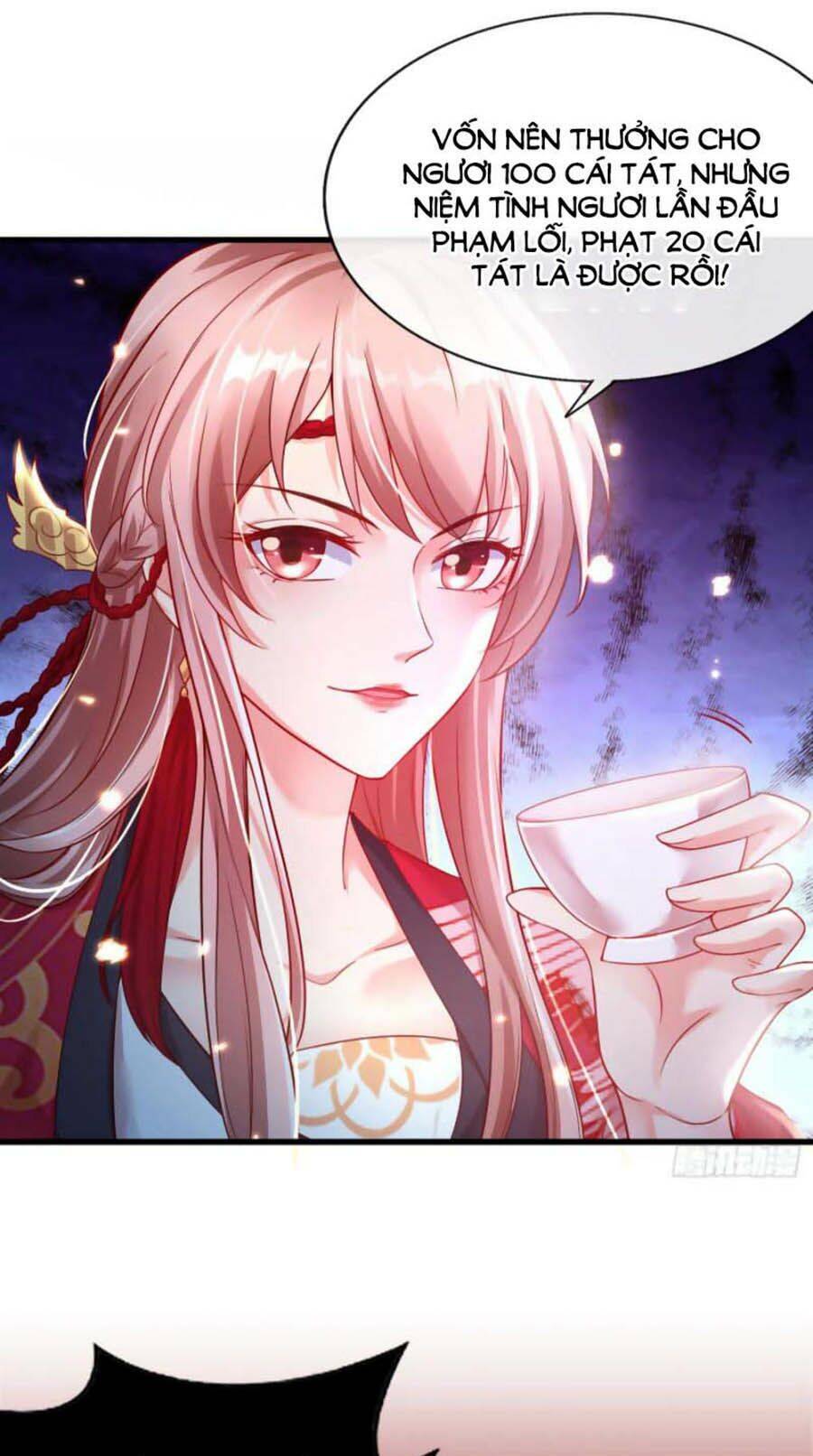 hệ thống xuyên không hỏa tốc: lão đại phản diện không dễ chọc chapter 3 52