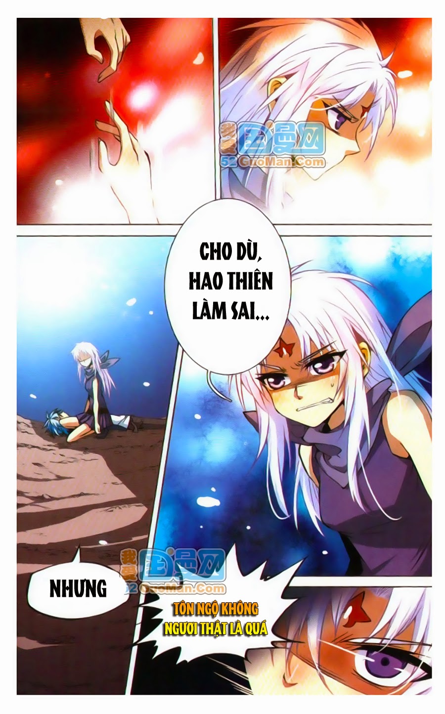 tam nhãn hao thiên lục chapter 27 8