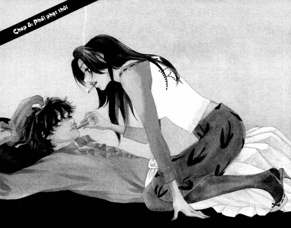 kimi wa petto chapter 8 2