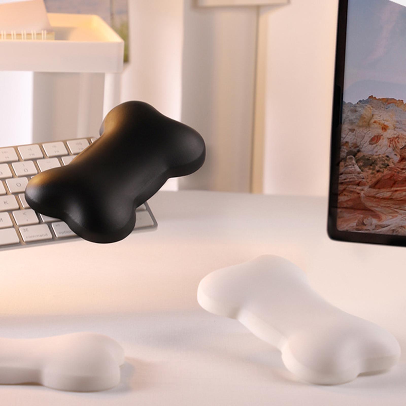 Ergonomic Mouse Wrist Rest Hand Rest Cushion Pillow for Office PC Gaming