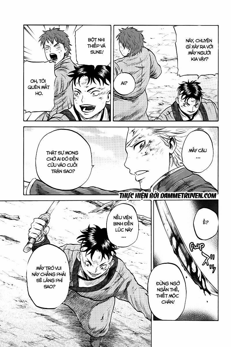 horizon (okada takuya) chapter 19 6