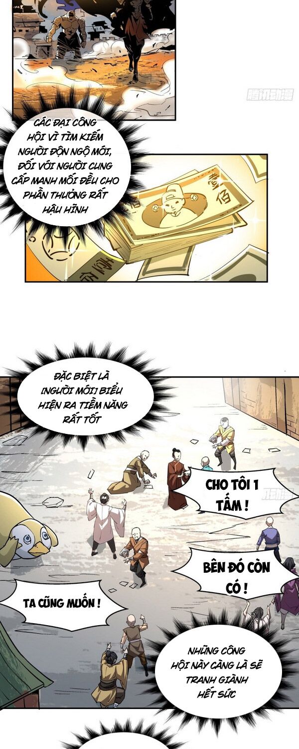 ta là nhà giàu số một, ta không muốn trọng sinh chapter 2 32