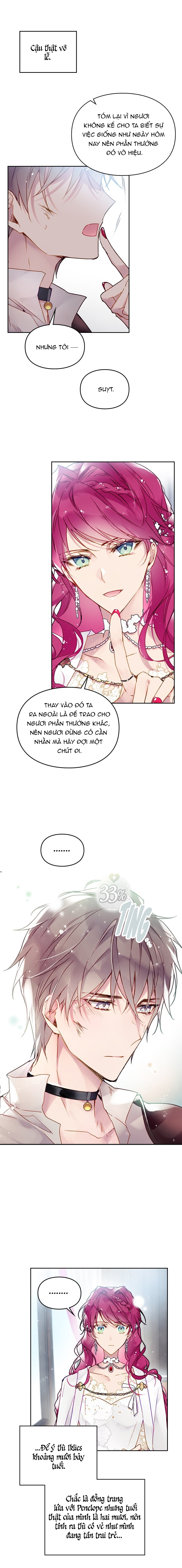 kết thúc của nhân vật phản diện chỉ có thể là cái chết chapter 47 7