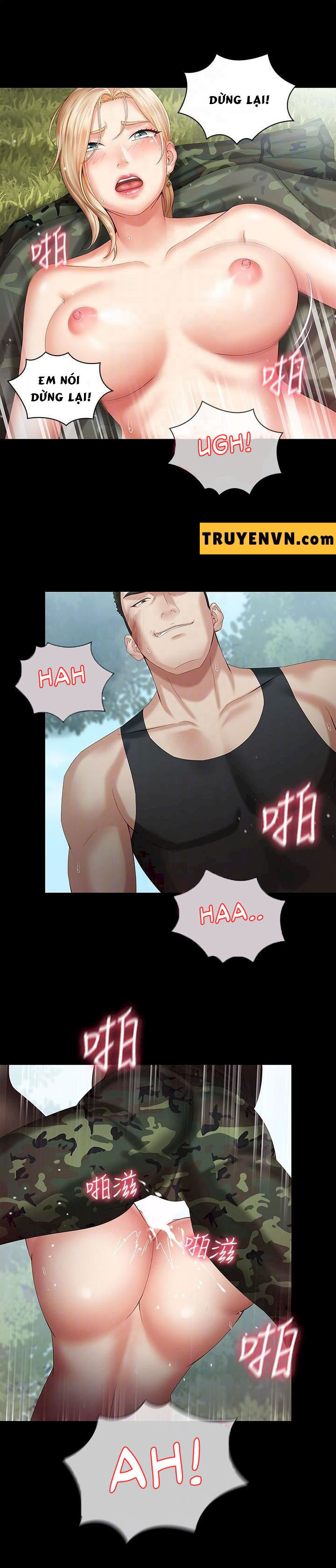 sứ mệnh người anh chapter 9 23