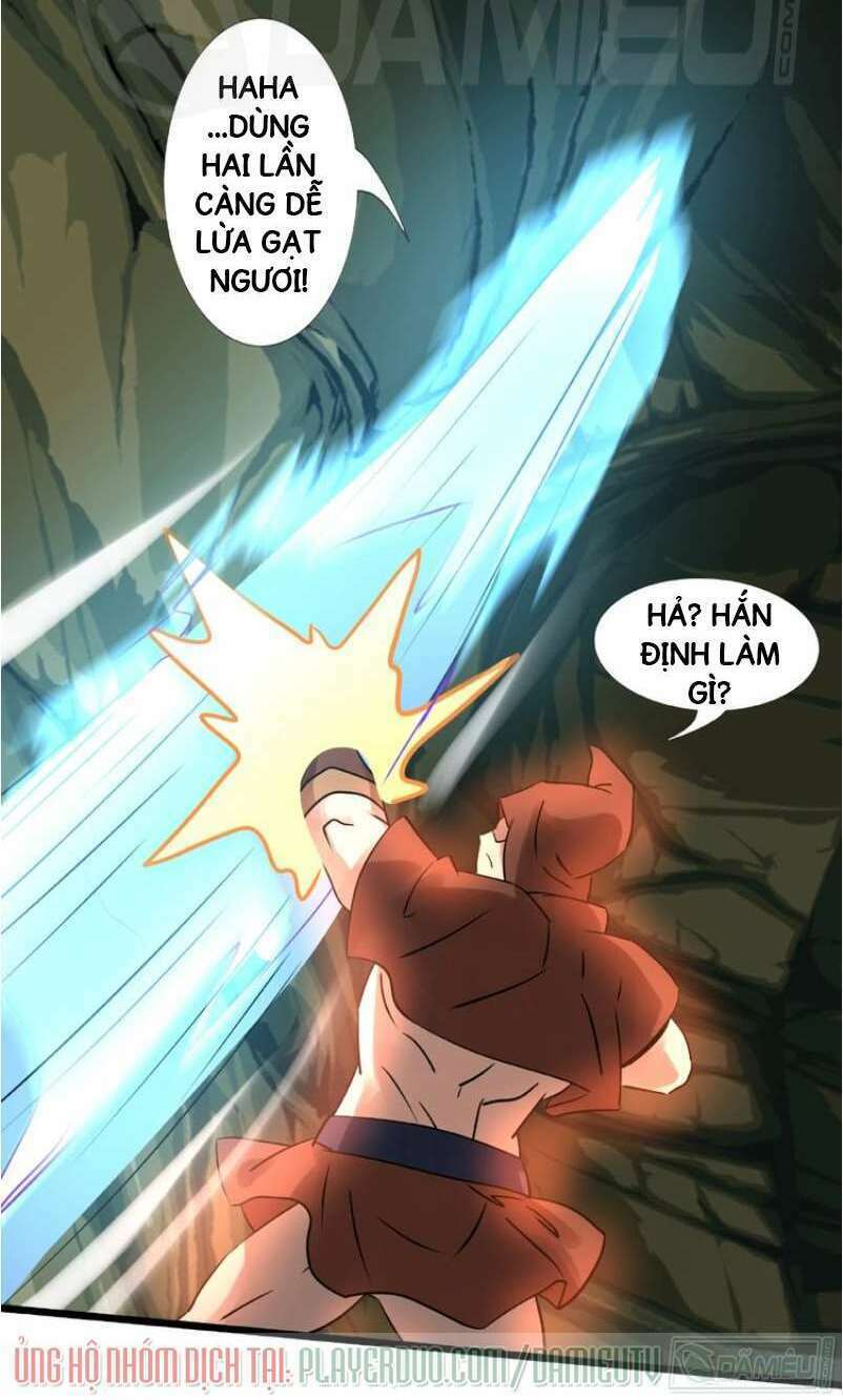 việc tu luyện hằng ngày của vũ đế chapter 17 24