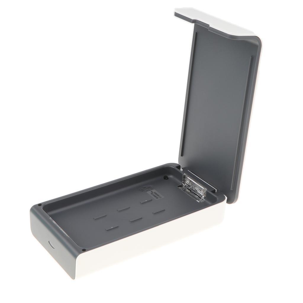 Multifunction UV Disinfection Device for Smartphones Portable Light Sterilizer Cleaner And Charger